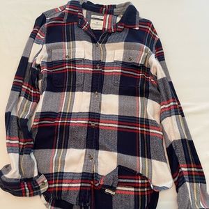 American Eagle Flannel